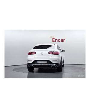 Mercedes-Benz Clase GLC GLC300 4MATIC Coupé, Modelo de Junio de 2023, con 19,553 km, Caja de Cambios Automática, Volante a la Izquierda, Cámara Trasera - Product Image 4