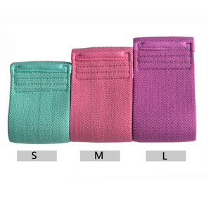 Bandas de resistencia para ejercicios de fitness en viajes, bandas de resistencia para cadera que ayudan a mantener la rutina de entrenamiento en cualquier lugar y en cualquier momento. - Product Image 2