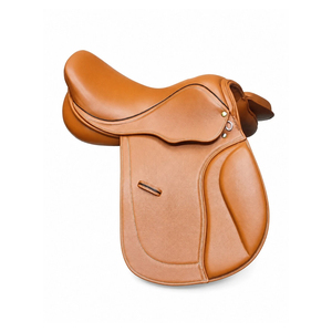 Silla de Montar Inglesa para Caballo, de Alta Calidad, Duradera, Cómoda, de Cuero Genuino, Precio de Fábrica, Venta al Por Mayor - Product Image 2