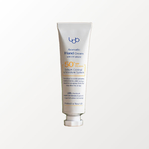 Crème hydratante pour les mains Jiel Korean K-Beauty Elbibi, crème aromatique pour les mains avec protection UV, 35 ml, fabriquée en Corée - Product Image 3