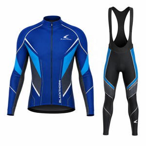 Jersey de Ciclismo Personalizado con Estampado Digital, Transpirable, de Manga Corta, Elástico en Cuatro Direcciones, para Equipos Profesionales de Ciclismo de Montaña - Product Image 3