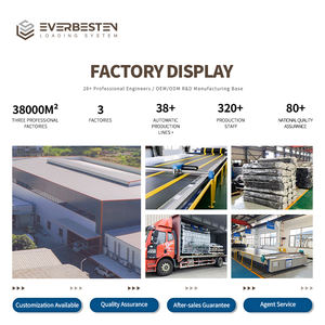 Toldo de Carga Everbesten para Armazém de Armazenamento Frio com Toldo de Carga Apertado para Operações de Logística de Cadeia Fria - Product Image 5