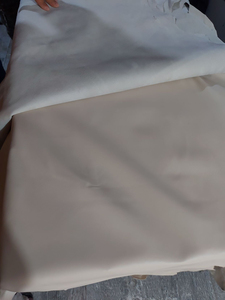 High Quality Premium Quality off White Tanned Suede Sheep <b>Leather</b> for Dress Garments Handbags Skirts Sofa Luggage Pillows Crafts - Product Image 3