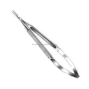 Top-Notch Quality Reusable Straight Needle Holder Stainless Steel Suture Surgical Instruments | needle holder - Product Image 6