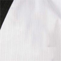 Tenues de karaté personnalisées à manches longues, extensibles et légères, avec logo frontal, design tendance et dernier cri, ensembles élégants pour les arts martiaux