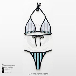High Quality Sexy Floral <b>Bikini</b> <b>Set</b> Custom Sublimation Women Summer Beachwear Premium 2 Piece <b>Triangle</b> <b>Bikini</b> <b>Set</b> For Girls - Product Image 4