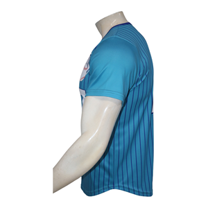 Jersey de béisbol sublimado con logotipo personalizado, camiseta de béisbol transpirable para entrenamiento de alto rendimiento, jersey de béisbol de secado rápido para hombre - Product Image 5