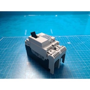 Fuji Serie BW - Interruptor Diferencial de Fuga a Tierra 2P / 5A / 50AF BW50RA/GU-2P005 Usado Como Está, Piezas de Equipos Semiconductores Legados - Product Image 1