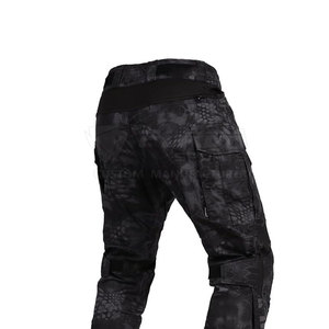 Pantalon de paintball Ultimate Gear, tissu respirant avec rembourrage protecteur pour joueurs amateurs et professionnels - Product Image 6