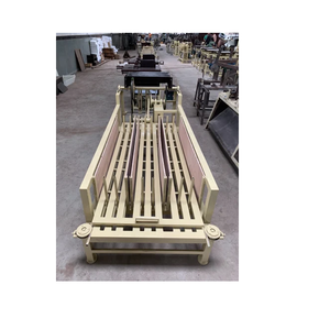 Máquina Pulidora de Bambú de Alto Rendimiento, Máquina de Acabado de Bambú para una Producción de Palos de Bambú Suaves y Precisos - Product Image 2