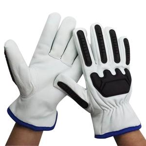 Gants de sécurité anti-choc TPR résistants aux chocs et aux coupures, gants de travail de haute qualité - Product Image 6