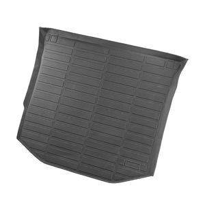 Tappetino per Bagagliaio su Misura per SUV, Protezione in TPE, Sostituzione Nera - Product Image 1