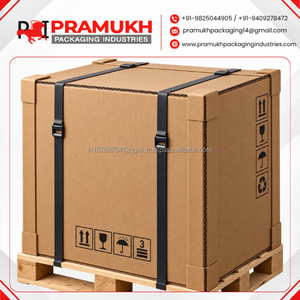 กล่องกระดาษลูกฟูกขนาดใหญ่มาตรฐาน ISO สำหรับการขนย้าย เก็บรักษา และบรรจุภัณฑ์เฟอร์นิเจอร์ขนาดใหญ่ - Product Image 5