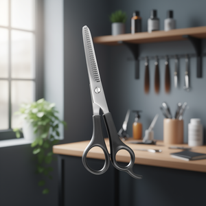 Ciseaux médicaux Warsaw, qualité supérieure, outil de coupe de cheveux professionnel de qualité médicale - Product Image 3