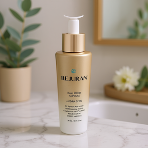 Siero Anti-Età REJURAN 30ml a Doppio Effetto con C-PDRN, Niacinamide e Peptidi per Illuminare e Rassodare la Pelle - Product Image 3