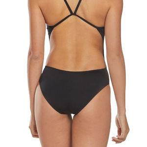 Trajes de Baño Deportivos Lisos para Mujer al por Mayor, Conjuntos de Baño con Mangas Tipo Tank, Precio Razonable, Logotipo Personalizado - Product Image 6