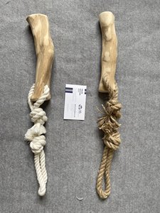 Bâtonnets à mâcher pour chien en bois de café 100 % naturel, écologiques, jouet à mâcher dentaire durable, VENTE CHAUDE - Product Image 5