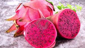 Rodajas de Fruta del Dragón Seca Suave de Vietnam con Azúcar, Certificadas por HACCP e ISO, Marca Mekong River, 100% Natural, 12 Meses de Almacenamiento - Product Image 2