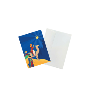 Tarjeta Artesanal Tradicional para Eventos con Sobre, Tarjeta Pop-Up 3D, Artesanía en Papel con Temática del Medio Oriente, Regalo Especial - Product Image 4