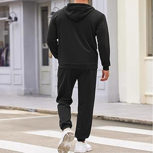 Conjuntos Deportivos Casuales para Hombre, Conjuntos de Jogging de 2 Piezas, Trajes Deportivos para Hombre, Subidos por Dress Sports - Product Image 5