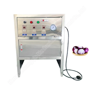 Factory Price Onion Peeling Automatic Roller Onions Cleaning Peeling Machine Industrial Onion Peeler - Product Image 4