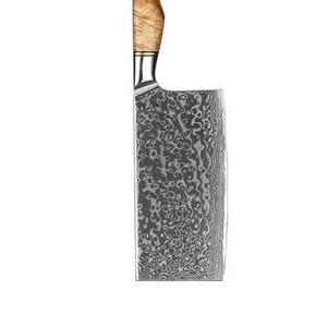 Couteau de chef en acier inoxydable de 12 pouces avec manche en bois de rose, écologique, personnalisé, pour le camping et la chasse, directement de l'usine - Product Image 3