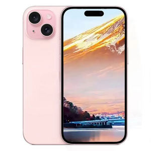 Teléfonos usados de alta calidad a precio de fabricante, teléfonos 15 5G de 128/256 GB, la mejor cámara, 6 GB de RAM, teléfonos inteligentes usados. - Product Image 5