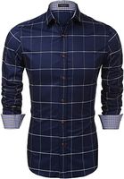 Kemeja Pria Desain Cetak Premium Bahan Satin Lembut Lengan Panjang Kasual Formal Bernapas Logo Kustom