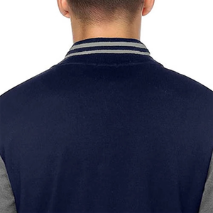 Custom Manufacturer High Quality men's varsity <b>Jacket</b> <b>Winter</b> Coat College Letterman Baseball <b>Jacket</b> for men with Customized logo - Product Image 4