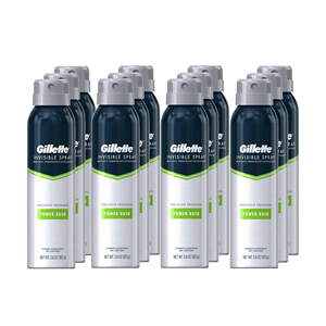 Desodorante en Aerosol Premium Gillette para Hombre, Diseñado para una Sensación de Frescura Instantánea y una Fuerte Protección Contra el Sudor - Product Image 1