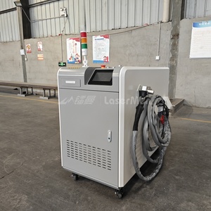 เครื่องเชื่อมเลเซอร์1500W/2KW แบบออลอินวัน1000W เครื่องเชื่อมเลเซอร์มือถือพร้อม Raycus & MAX ตัวเลือกสภาพใหม่ - Product Image 3