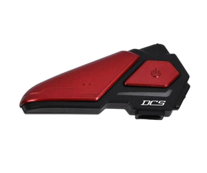 Wholesale DCS K8+ ABS Plastic Motorcycle <b>Intercom</b> Helmet Earphone Connection 1200m Range Ultra Light For 8 Rider From Bangladesh - Product Image 4