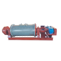 Broyeur personnalisé pour le broyage humide et sec, équipement de broyage de sable fin, de ciment et d'or, broyeur minier, petite machine de broyage à billes