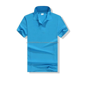 Polos Lisos para Hombre de Alta Calidad en Algodón y Poliéster con Logotipo Personalizado OEM - Product Image 2