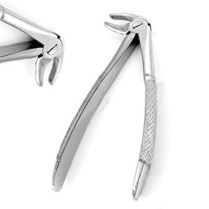 New German Grade MD3 Mead Forceps Dental Extraction Forceps Premium Quality Tooth Extracting Instruments - Product Image 1