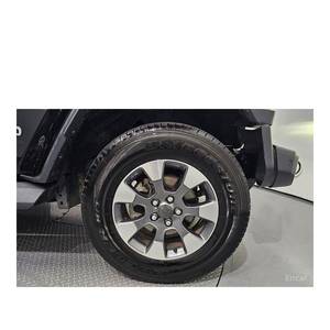 Jeep Wrangler 2.0 Overland 4 Puertas Mayo 2021 39,452 km Caja de Cambios Automática Asientos de Tela con Cámara Trasera - Product Image 5