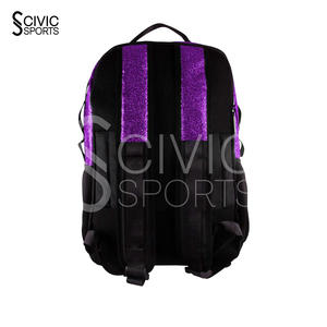 Mochila Escolar Negra con Estrellas Brillantes para Niños y Adolescentes Unisex, con Característica Impermeable, Capacidad de 20-36L, Estilo Vintage - Product Image 6