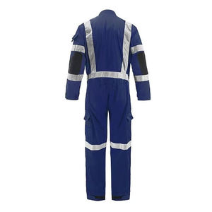 Fournisseur d'usine OEM – Combinaisons ignifuges, vêtements de travail résistants au feu, combinaisons de sécurité en gros pour les travailleurs - Product Image 3