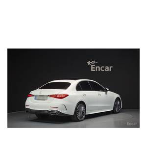 Mercedes-Benz C300 AMG Line Classe C 2022 avec 29 787 km, conduite à gauche, boîte de vitesses automatique, caméra de recul - Product Image 2