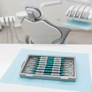 Ensemble de curettes Gracey de dernière conception, ensemble de curettes Gracey les plus vendues, ensemble de curettes Gracey de précision pour le nettoyage des dents - Product Image 4