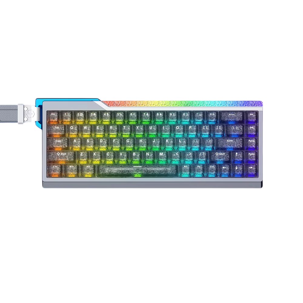 IROK RA68 キーボード 本体 IROK RA68 All-Aluminum Keyboard 8kHz Polling Rate 512K Scan Rate