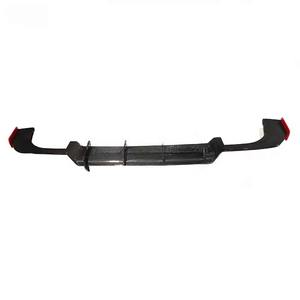 Diffuseur arrière pour <span class=keywords><strong>Mercedes</strong></span>-<span class=keywords><strong>Benz</strong></span> Classe G W463a G500 G63 W464 B700 B800 B900 – Amélioration vers le style B – Pièce de carrosserie – Pare-chocs arrière édition Rocket 19-22 - Product Image 3