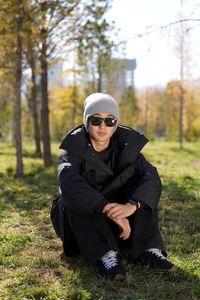 Sombrero Sostenible 100% Lana de Oveja |   Fibra de Origen Nomada Ética y Responsable |   Gorro de Invierno Orgánico de Bienestar Animal Libre de Crueldad - Product Image 5