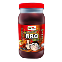 Envío Rápido, Disponible en Malasia, Salsa de Soya Teriyaki Halal de Primera Calidad ASAHI, Marinadas, Salsas para Cocinar, Asar y Untar