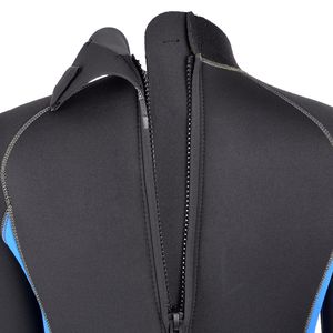 Traje de Neopreno Ajustable de 3 mm para Hombre y Mujer - Buceo, Snorkel, Surf, Natación - Product Image 4