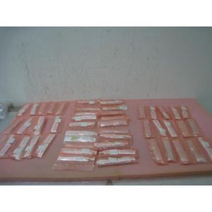 AMAT 0021-04756 แคลมป์, แผ่นยึดโบลต์, แบบสองเซลล์, ECP - อุปกรณ์และชิ้นส่วนเซมิคอนดักเตอร์ระดับโลกที่เชื่อถือได้ - Product Image 6
