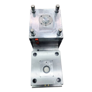 Molde de piezas de plástico moldeadas por inyección personalizadas - Tapa superior del cargador de granadas - Product Image 3