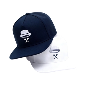 Gorra de Golf Transpirable de Alto Rendimiento, de 5 Paneles, Ligera, con Logotipo Bordado en 3D Personalizado y Cierre Ajustable para Uniformes de Equipo - Product Image 5