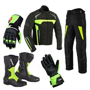 Combinaison de course pour moto entièrement en Cordura antidérapante - Product Image 3