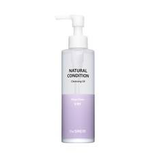 The Saem Natural Condition Cleansing Oil 180ml Aceite Desmaquillante Limpieza Profunda Descuento 1 unidad - Product Image 1